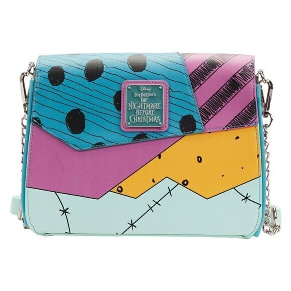 Nightmare Before Christmas Sally Cosplay Crossbody Bag NWT IN HAND! Ships Now!! - Picture 4 of 4